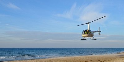 Tecnologias em segurança do espaço aéreo e fronteiras