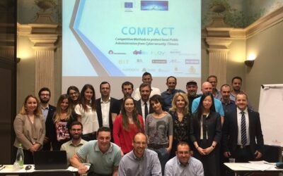 INOV participates in cybersecurity project COMPACT
