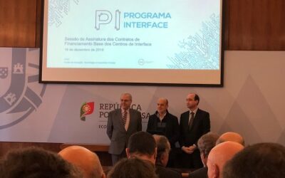 INOV receives funding under the Interface Programme