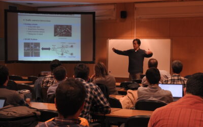 Intelligent Systems Talks at the ISTAR-ISCTE Winter School