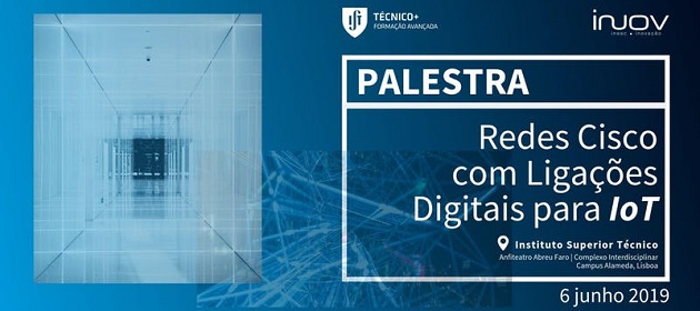Lecture Cisco Networks with Digital Connections for IoT