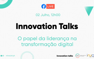 Innovation Talk – O papel da liderança na transformação digital