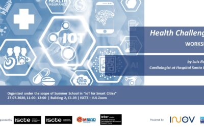 Workshop | Health Challenges