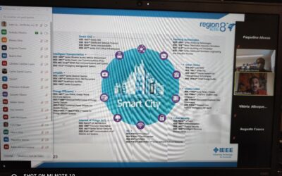 INOV apoia 4ª edição da Escola de Verão do ISCTE dedicada a IoT