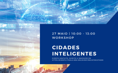 Workshop | Cidades Inteligentes