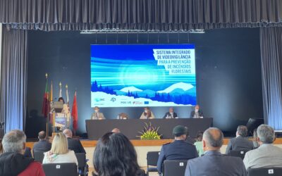 CICLOPE – Videovigilância para incêndios rurais em Coimbra e Viseu