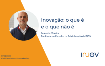 Inovação: o que é e o que não é