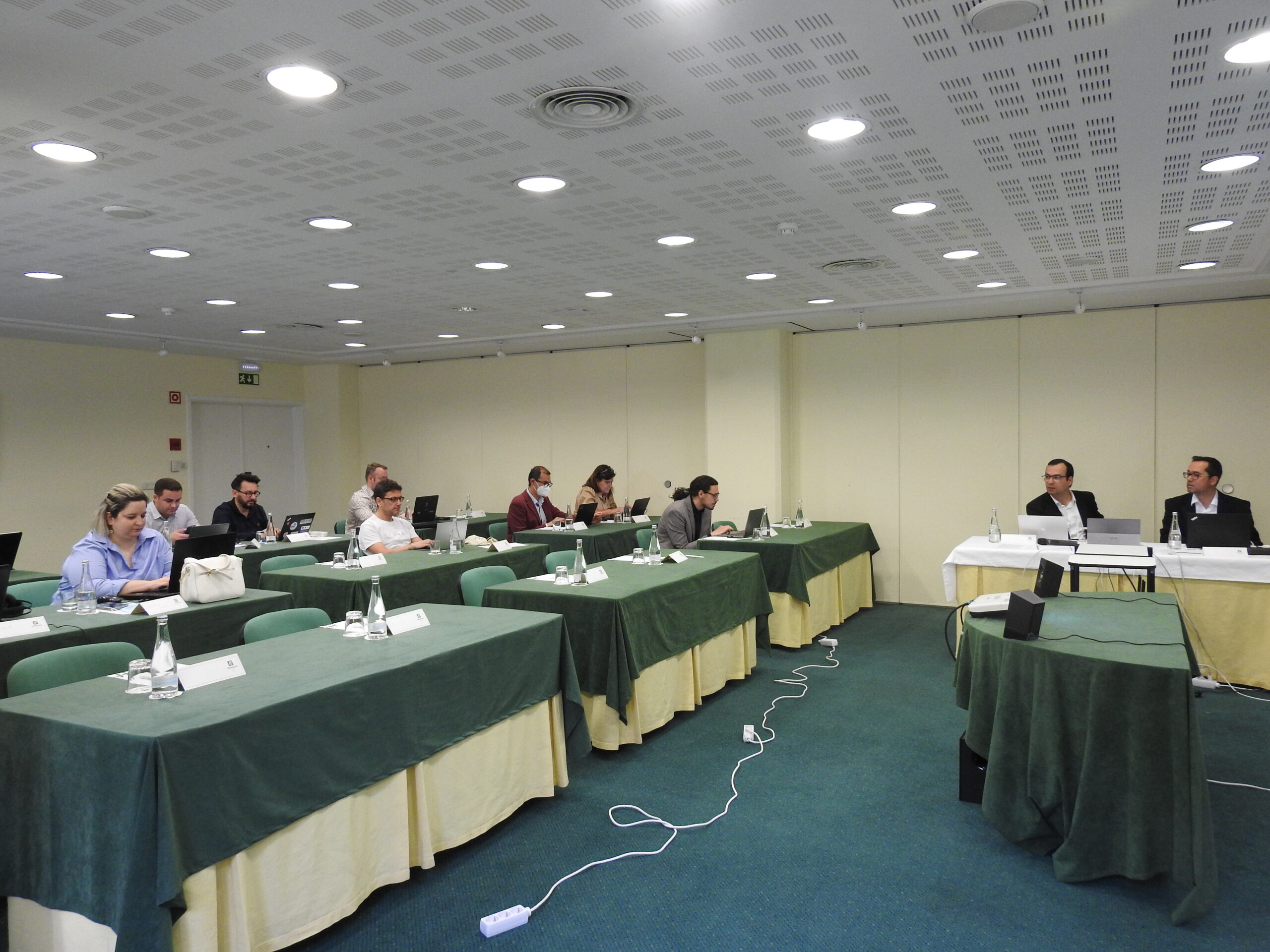 IRIS plenary meeting