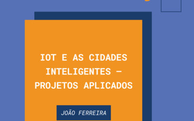 T-SESSION | IoT e as Cidades Inteligentes