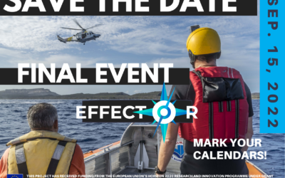 EFFECTOR – Final workshop – 15 September