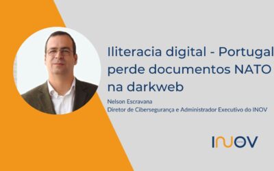 Iliteracia digital – Portugal perde documentos NATO na darkweb