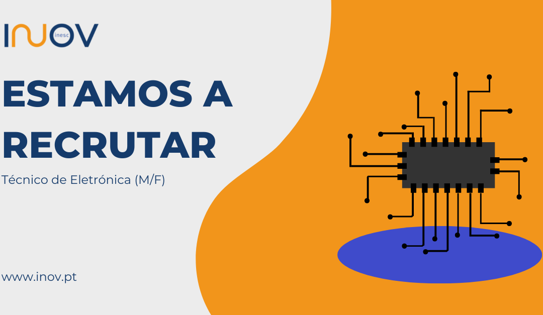 Técnico de Eletrónica (M/F)