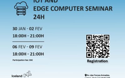 Seminário: IOT AND EDGE COMPUTER