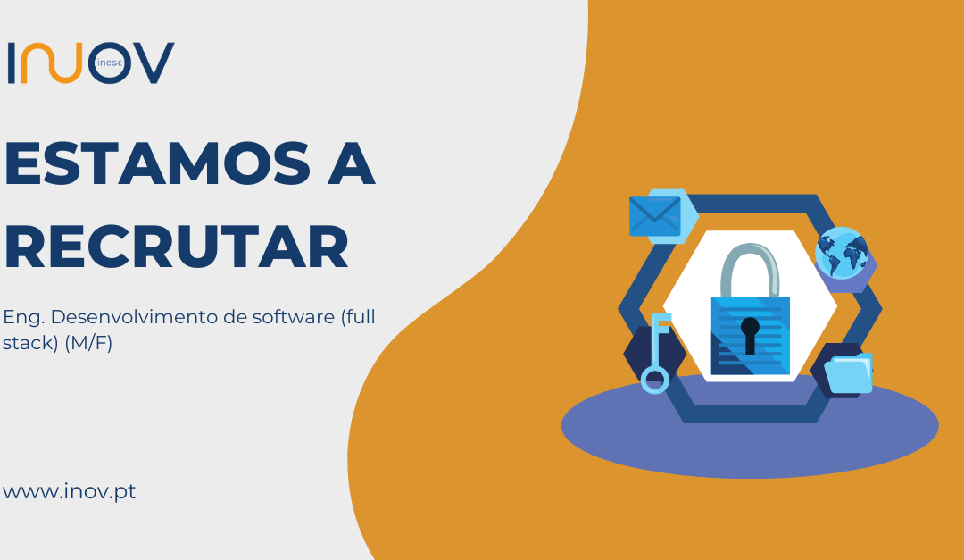 Eng. de Desenvolvimento (full stack)