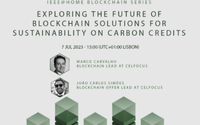 Exploring the Future of Blockchain Solutions for Sustainability on Carbon Credits