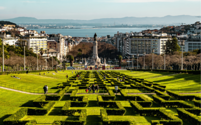 Lisboa Conquista o Prémio Europeu de Capital da Inovação