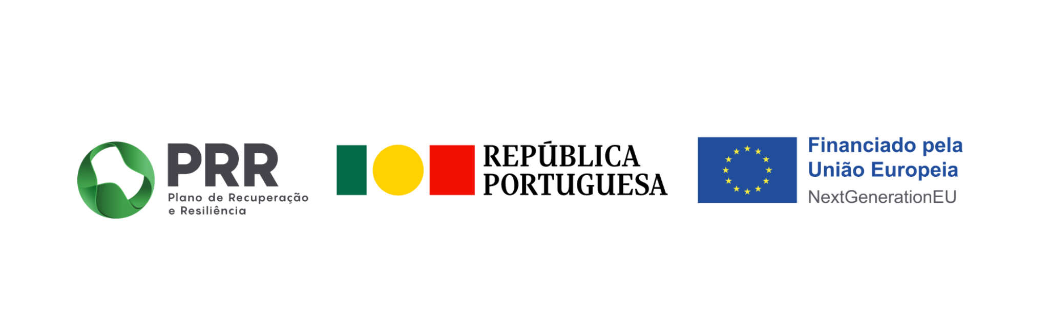 PRR barra de financiamento
