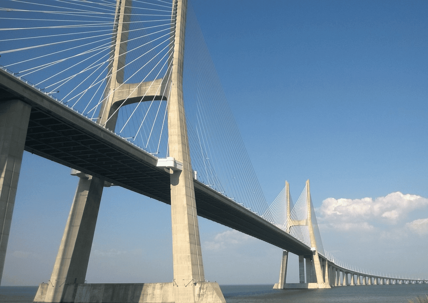 ARMAS project: Vasco da Gama Bridge