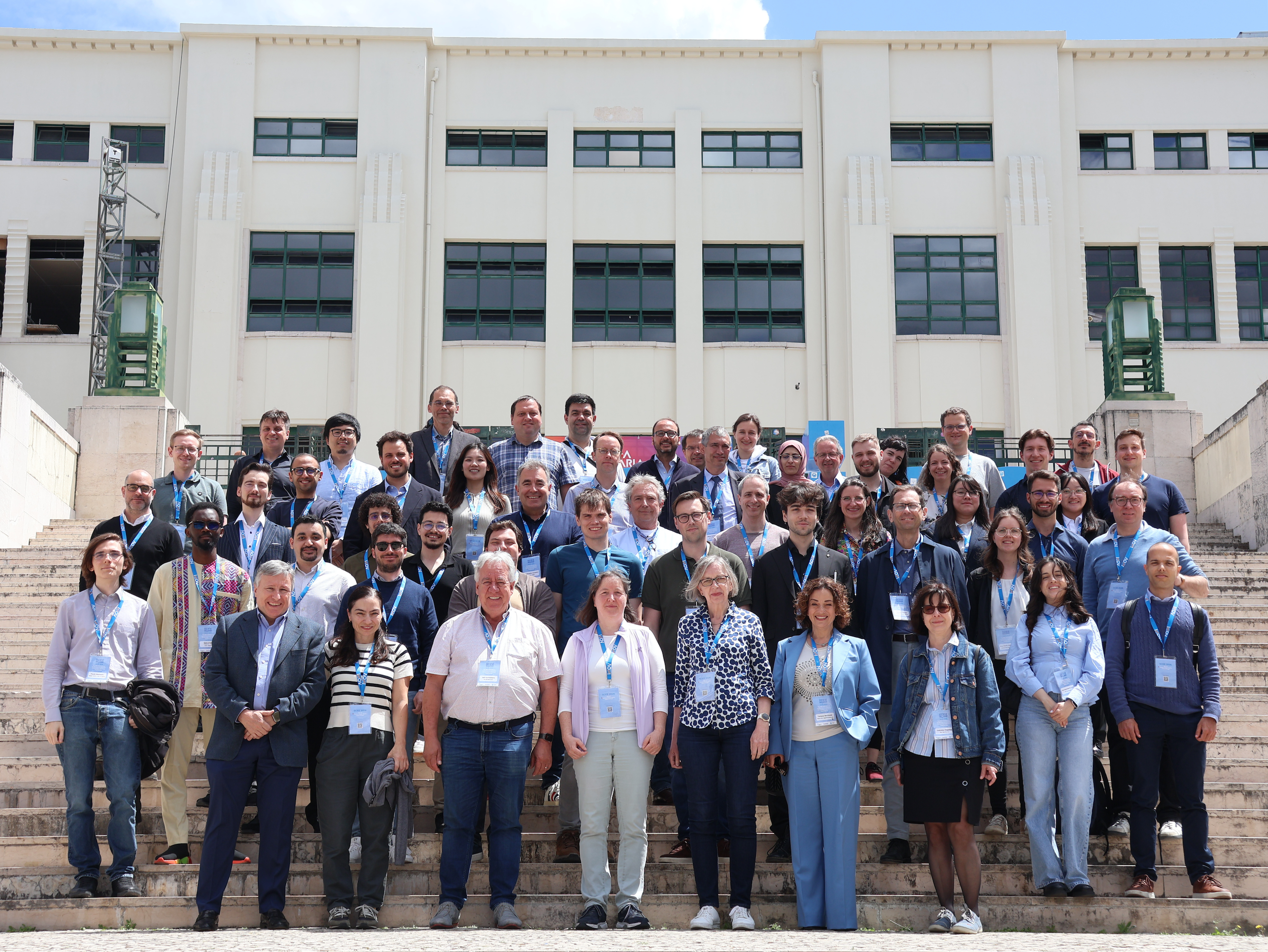 INOV, INESC-ID e IST anfitriões da 16ª conferência SCEE em Lisboa