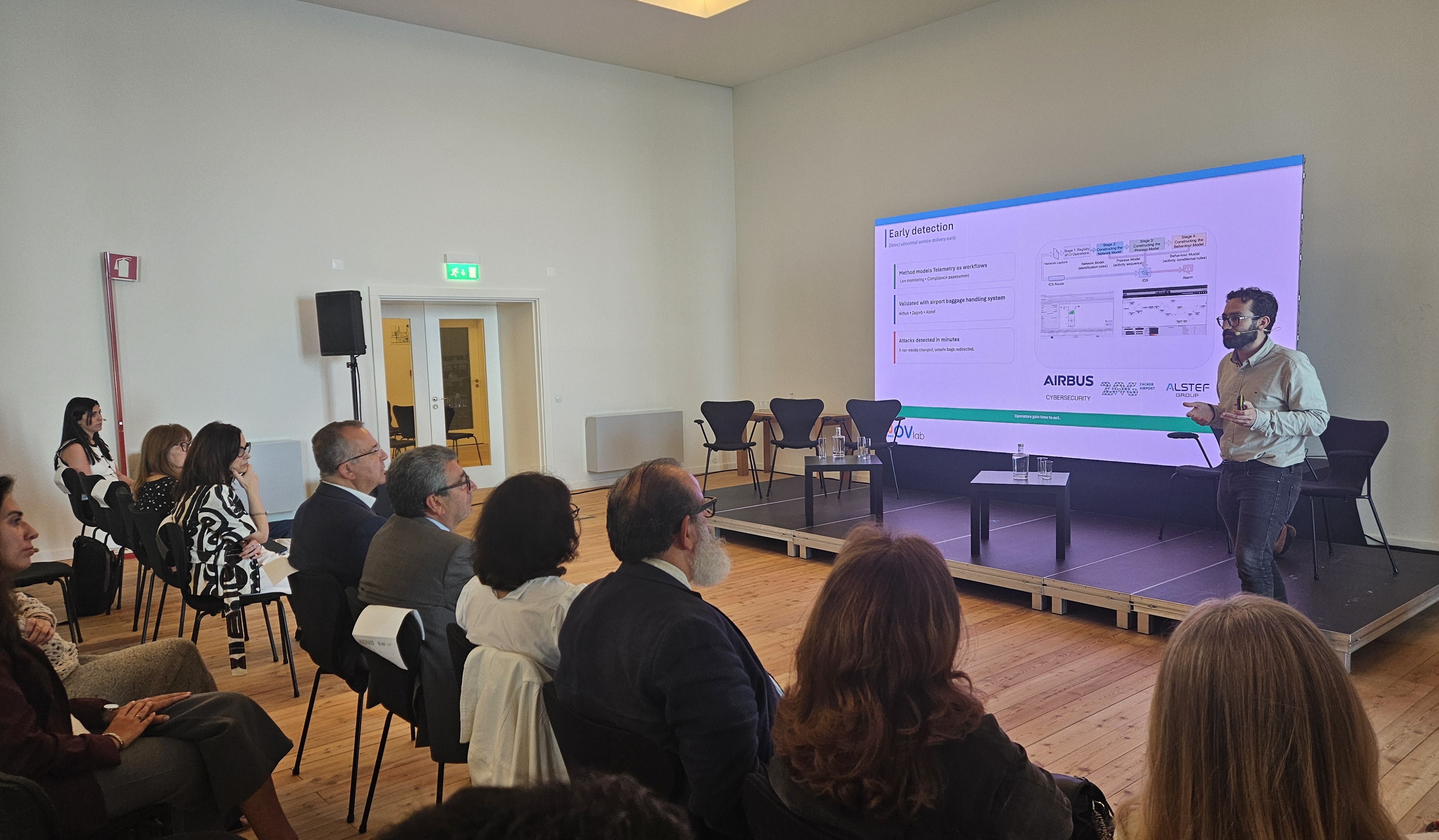 Cibersegurança e Saúde Digital: INOV nas Jornadas Científicas ULisboa 2026