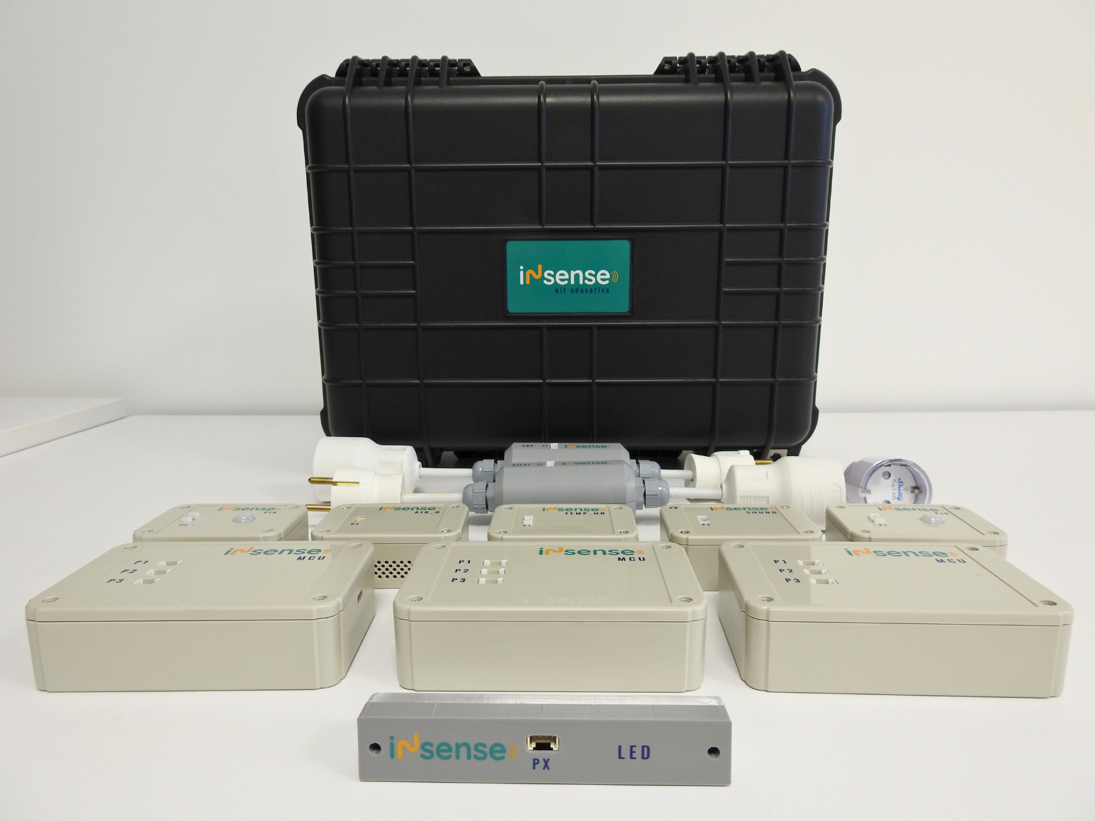 iNsense kit agrícola